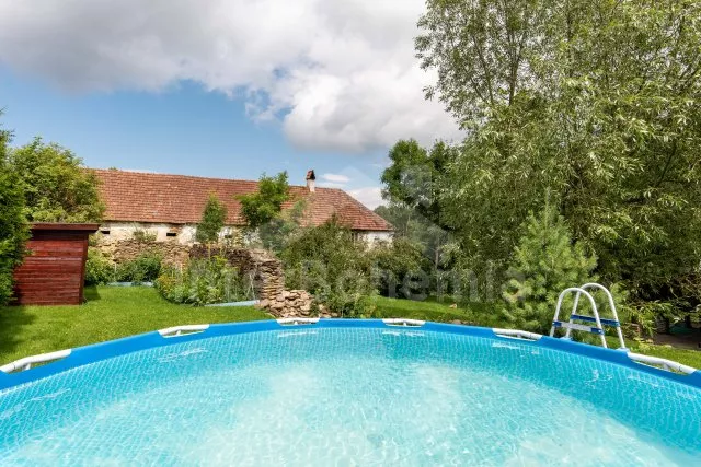 Chalupa Šumava a předhůří JC 0076