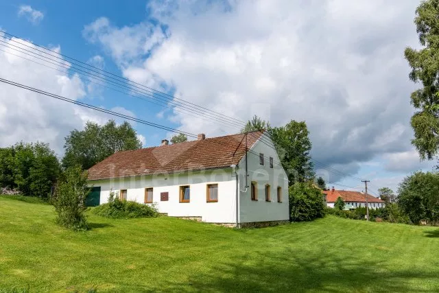 Chalupa Šumava a předhůří JC 0076