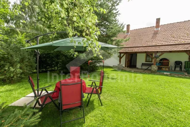 Chalupa Šumava a předhůří JC 0076