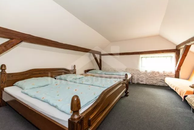 Chalupa Šumava a předhůří JC 0076