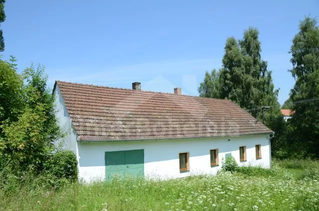 Chalupa Šumava a předhůří JC 0076