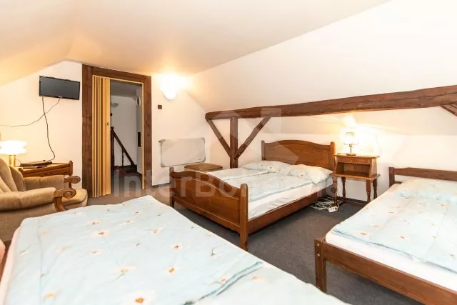 Chalupa Šumava a předhůří JC 0076