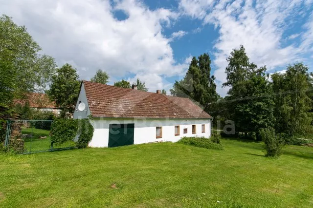 Chalupa Šumava a předhůří JC 0076