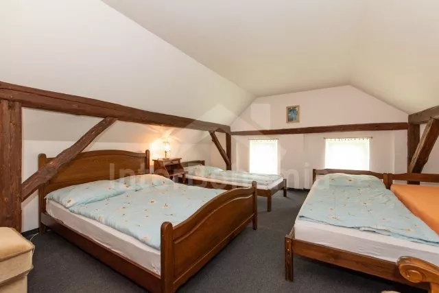 Chalupa Šumava a předhůří JC 0076