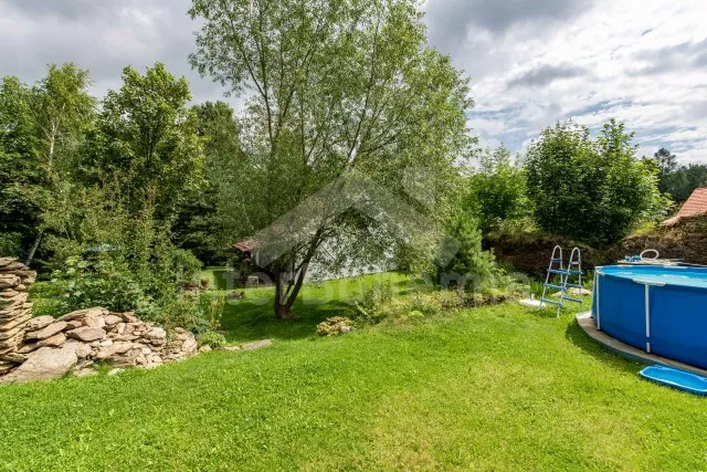 Chalupa Šumava a předhůří JC 0076