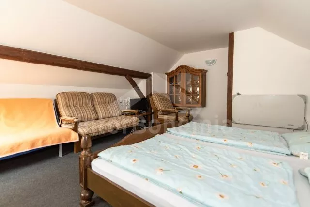 Chalupa Šumava a předhůří JC 0076