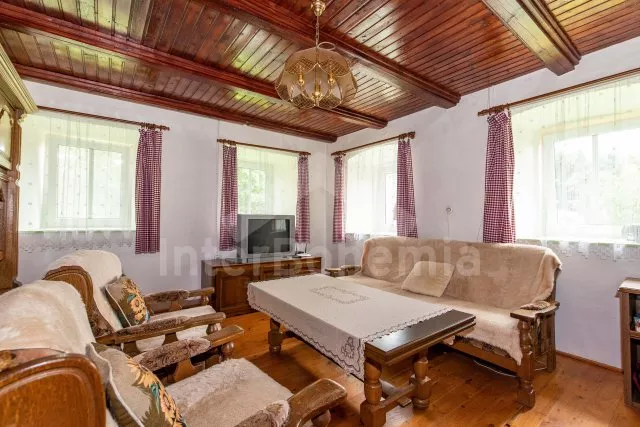 Chalupa Šumava a předhůří JC 0076