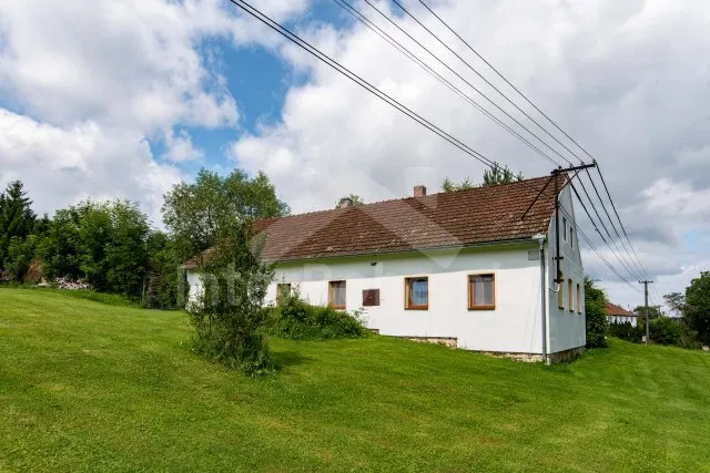 Chalupa Šumava a předhůří JC 0076