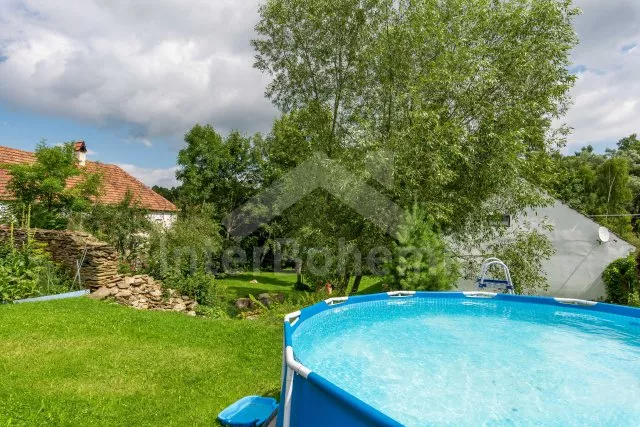 Chalupa Šumava a předhůří JC 0076