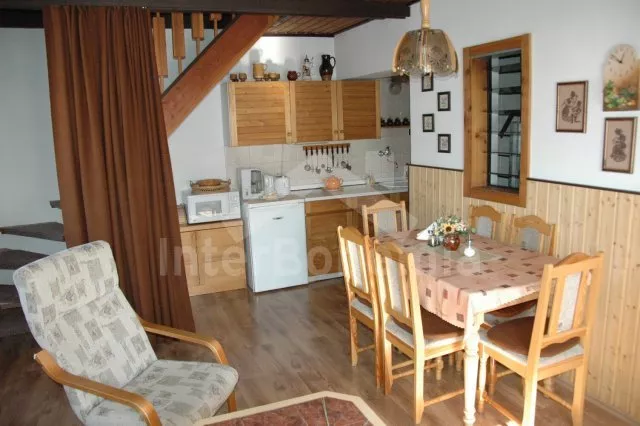 Bungalow Boheems Woud ZC 0017