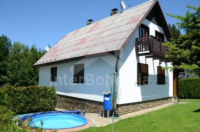 Chalet Bohemian Forest ZC 0017