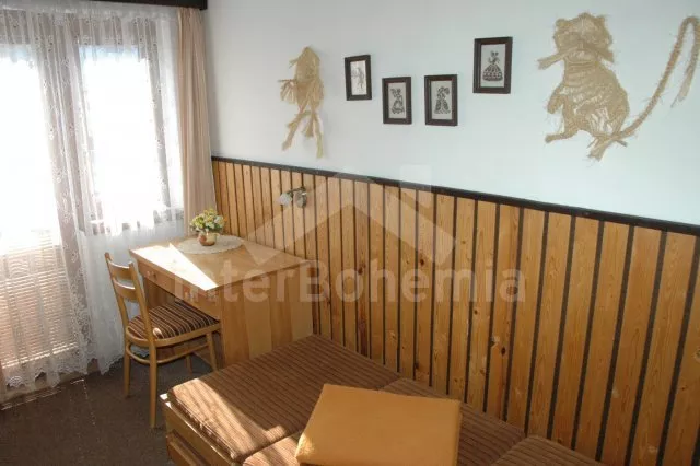 Bungalow Boheems Woud ZC 0017