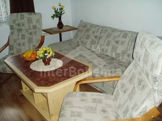 Bungalow Boheems Woud ZC 0017