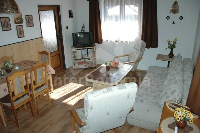 Bungalow Boheems Woud ZC 0017