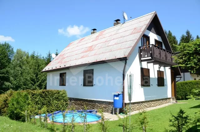 Chalet Bohemian Forest ZC 0017