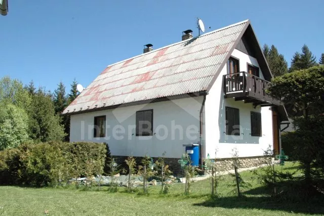 Bungalow Boheems Woud ZC 0017