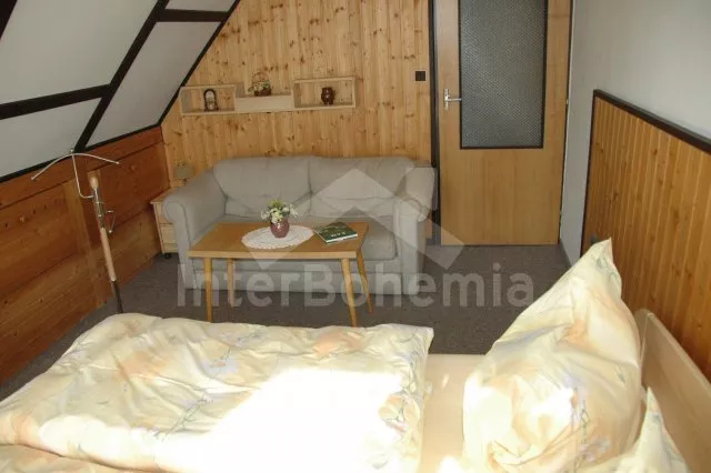 Bungalow Boheems Woud ZC 0017