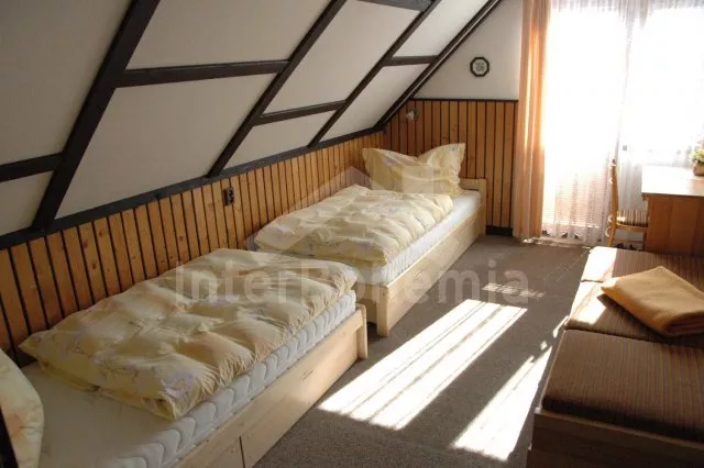 Bungalow Boheems Woud ZC 0017