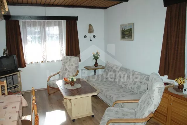 Bungalow Boheems Woud ZC 0017