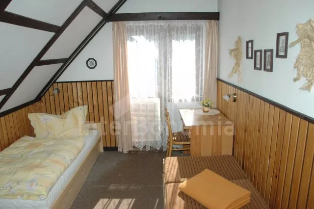 Bungalow Boheems Woud ZC 0017