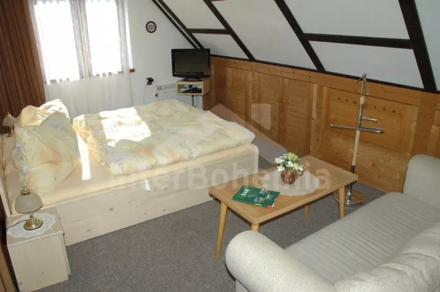 Bungalow Boheems Woud ZC 0017