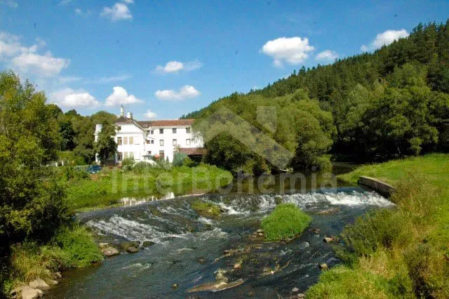 Domek Českomoravská vrchovina JC 0077