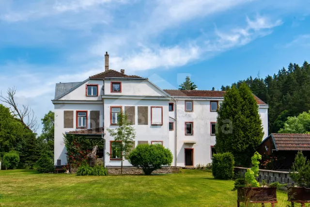 Vakantiehuis Boheems-Moravische hoogvlakte JC 0077