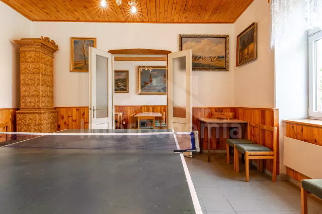 Vakantiehuis Boheems-Moravische hoogvlakte JC 0077