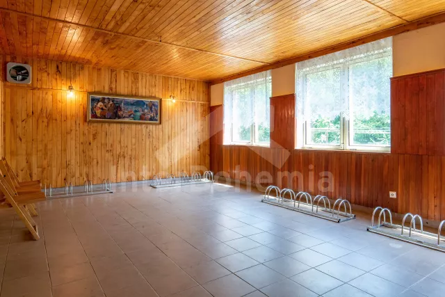 Vakantiehuis Boheems-Moravische hoogvlakte JC 0077