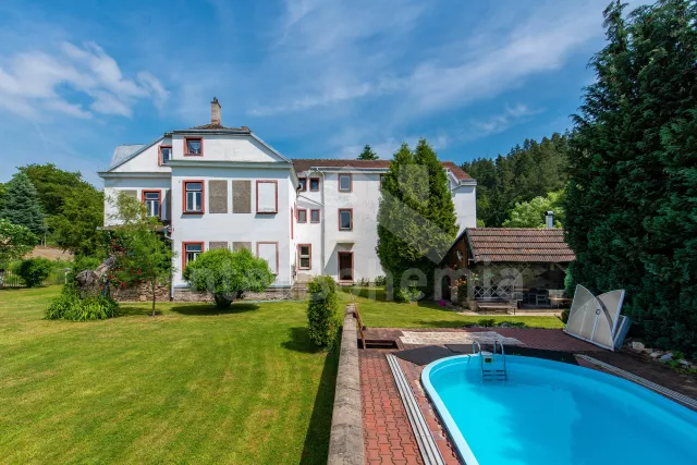 Vakantiehuis Boheems-Moravische hoogvlakte JC 0077