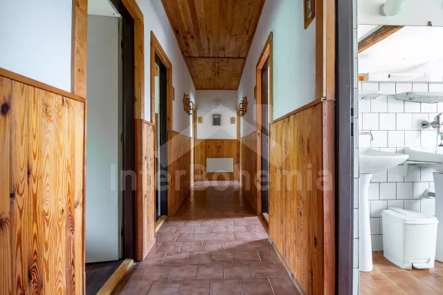 Vakantiehuis Boheems-Moravische hoogvlakte JC 0077