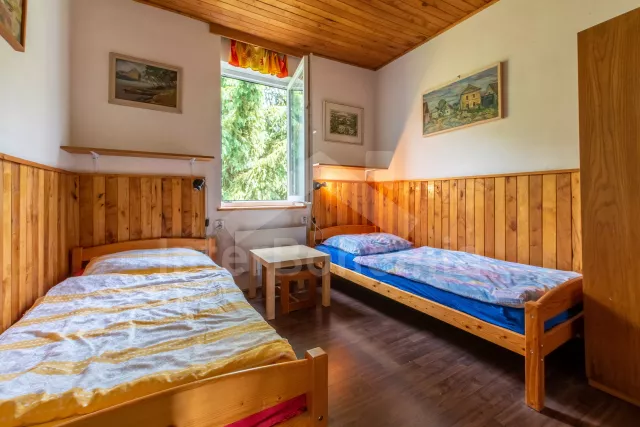 Vakantiehuis Boheems-Moravische hoogvlakte JC 0077