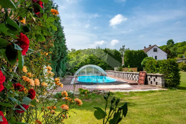 Vakantiehuis Boheems-Moravische hoogvlakte JC 0077