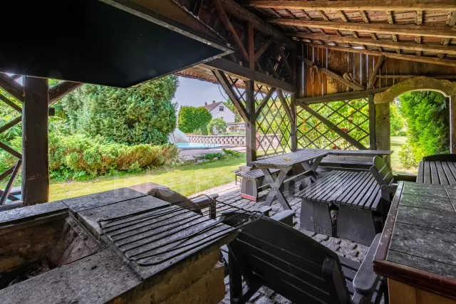 Vakantiehuis Boheems-Moravische hoogvlakte JC 0077