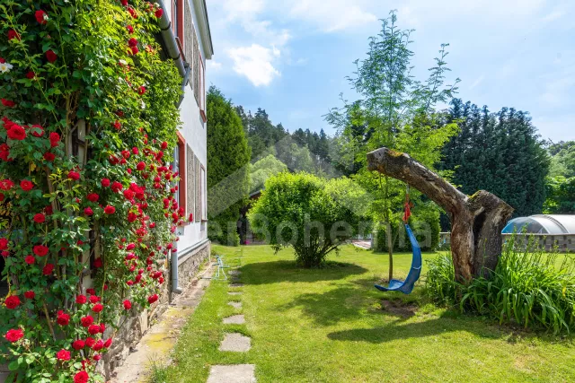 Vakantiehuis Boheems-Moravische hoogvlakte JC 0077