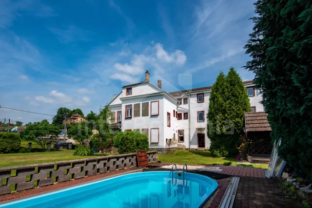 Domek Českomoravská vrchovina JC 0077