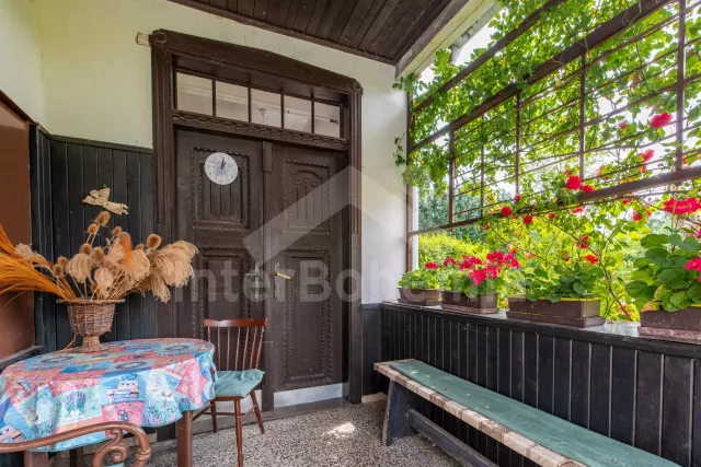 Vakantiehuis Boheems-Moravische hoogvlakte JC 0077