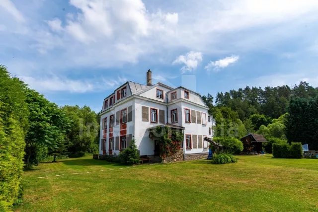 Domek Českomoravská vrchovina JC 0077