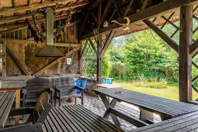 Vakantiehuis Boheems-Moravische hoogvlakte JC 0077