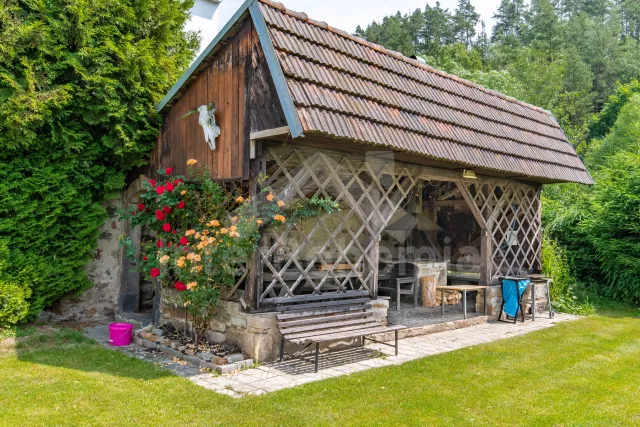 Vakantiehuis Boheems-Moravische hoogvlakte JC 0077