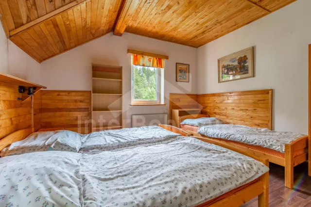 Vakantiehuis Boheems-Moravische hoogvlakte JC 0077