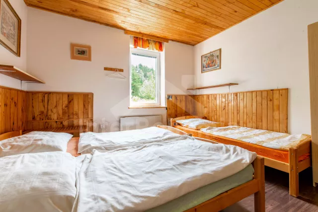 Vakantiehuis Boheems-Moravische hoogvlakte JC 0077