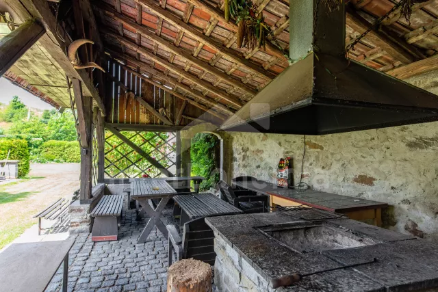 Vakantiehuis Boheems-Moravische hoogvlakte JC 0077