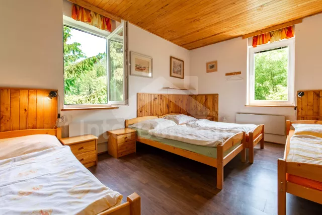 Vakantiehuis Boheems-Moravische hoogvlakte JC 0077