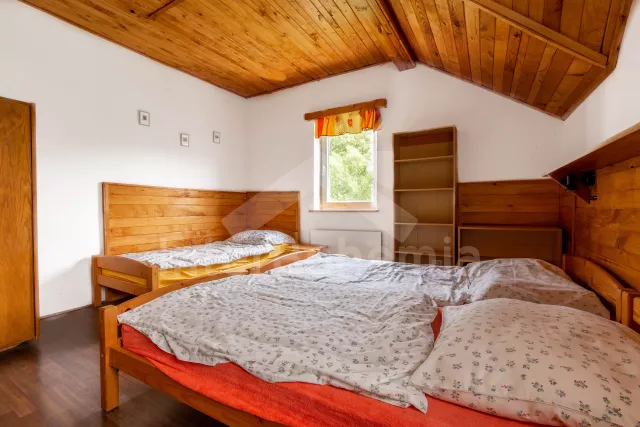 Vakantiehuis Boheems-Moravische hoogvlakte JC 0077