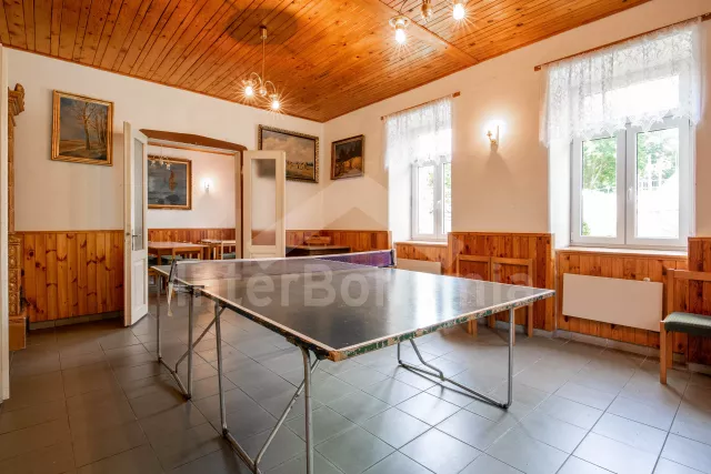 Vakantiehuis Boheems-Moravische hoogvlakte JC 0077