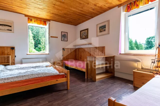 Vakantiehuis Boheems-Moravische hoogvlakte JC 0077