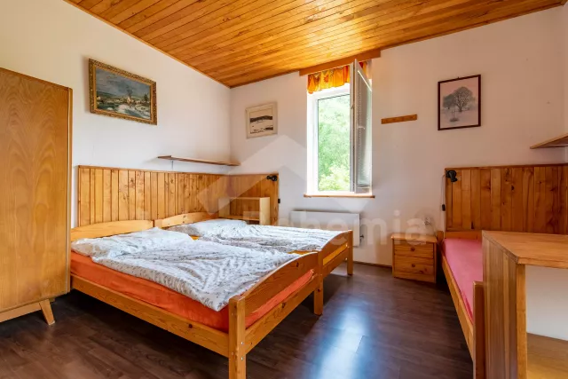 Vakantiehuis Boheems-Moravische hoogvlakte JC 0077