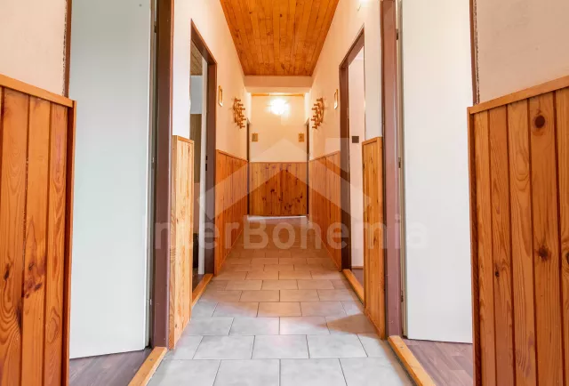 Vakantiehuis Boheems-Moravische hoogvlakte JC 0077