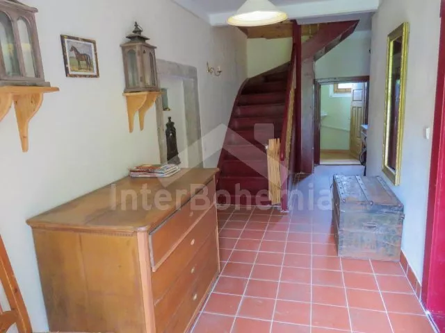 Chalupa Český les ZC 0022